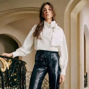 Sézane Elyes Blouse